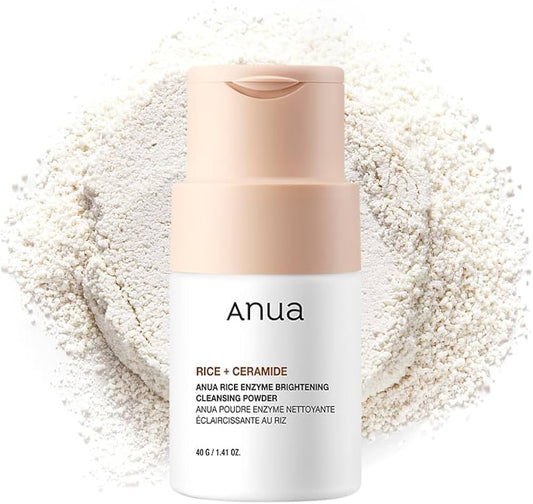 The Anua Rice Enzyme Ceramide Moisturizer