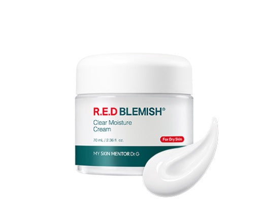 The Dr. G Red Blemish Clear Soothing Cream