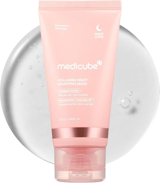 Medicube Collagen Overnight Wrapping Mask